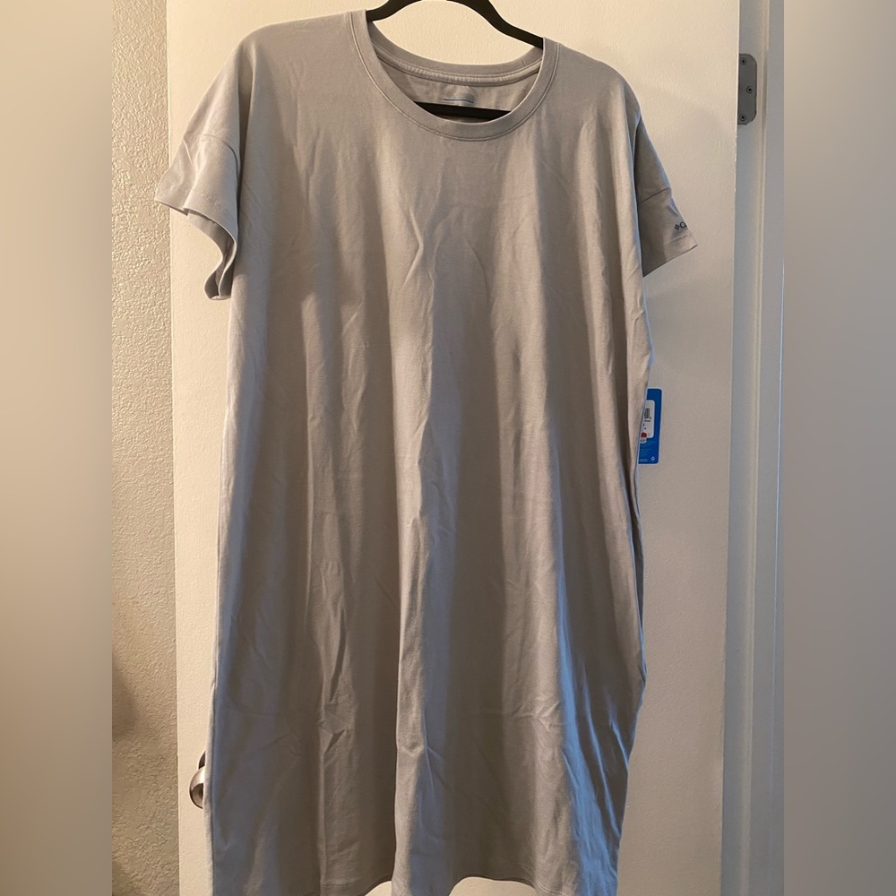 NWT Columbia T-shirt Dress